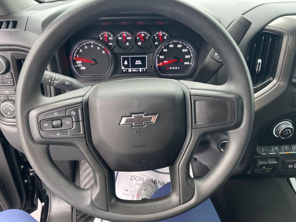 Certified Used 2026 Black Chevrolet Custom Trail Boss image 18
