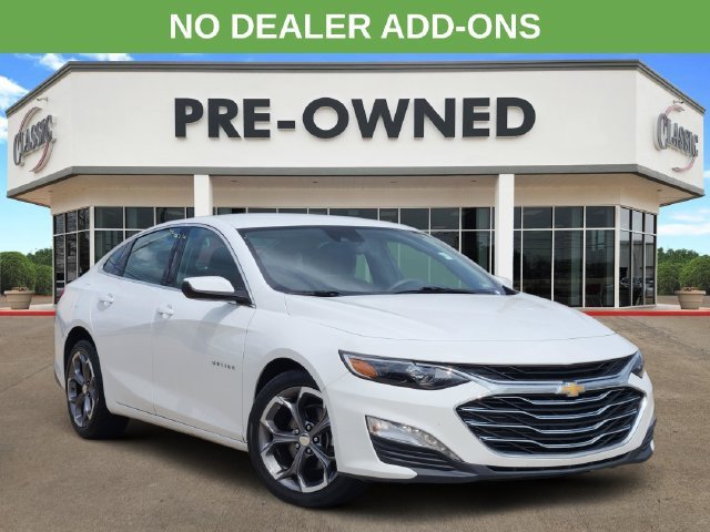 2024 Chevrolet Malibu