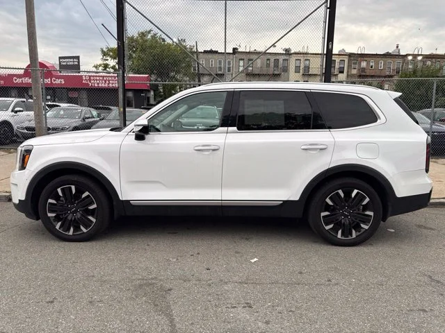 Used 2023 White Kia SX image 3