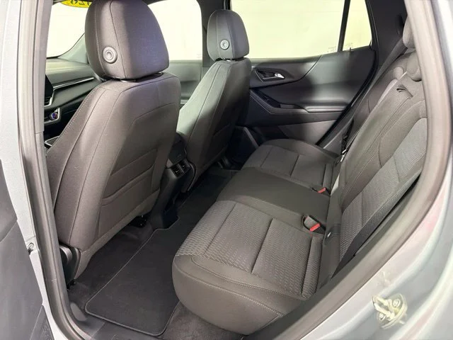 Used 2026 Sterling Gray Metallic Chevrolet LT image 28