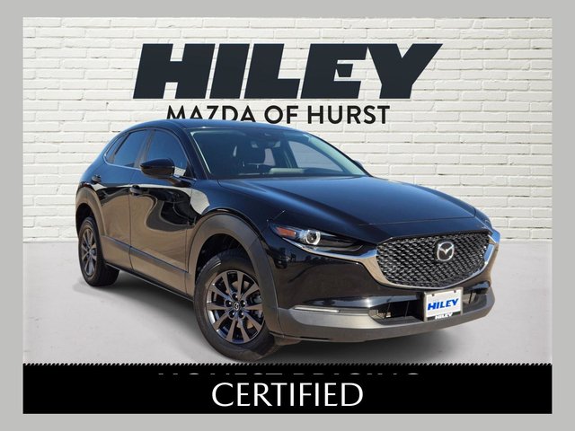 2021 Mazda CX-30 2.5 S