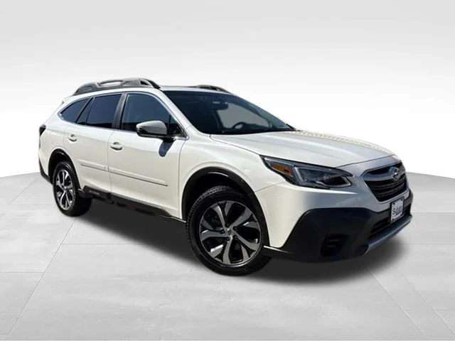2022 Subaru Outback Limited XT