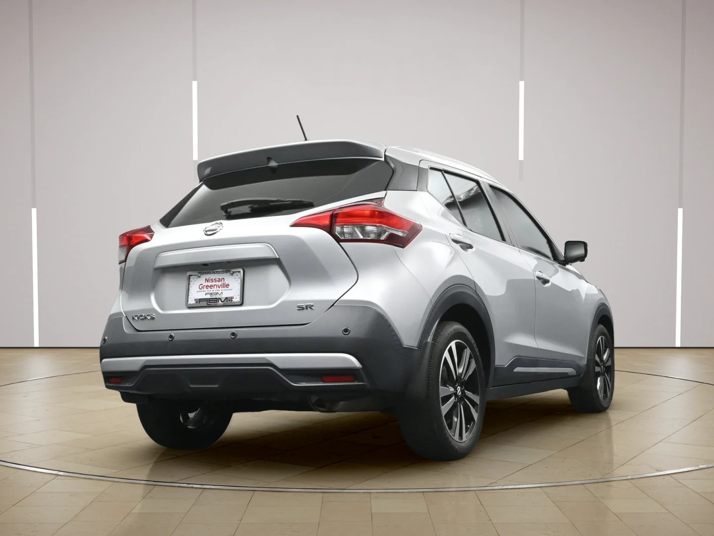 Certified Used 2020 Brilliant Silver Metallic Nissan SR image 25