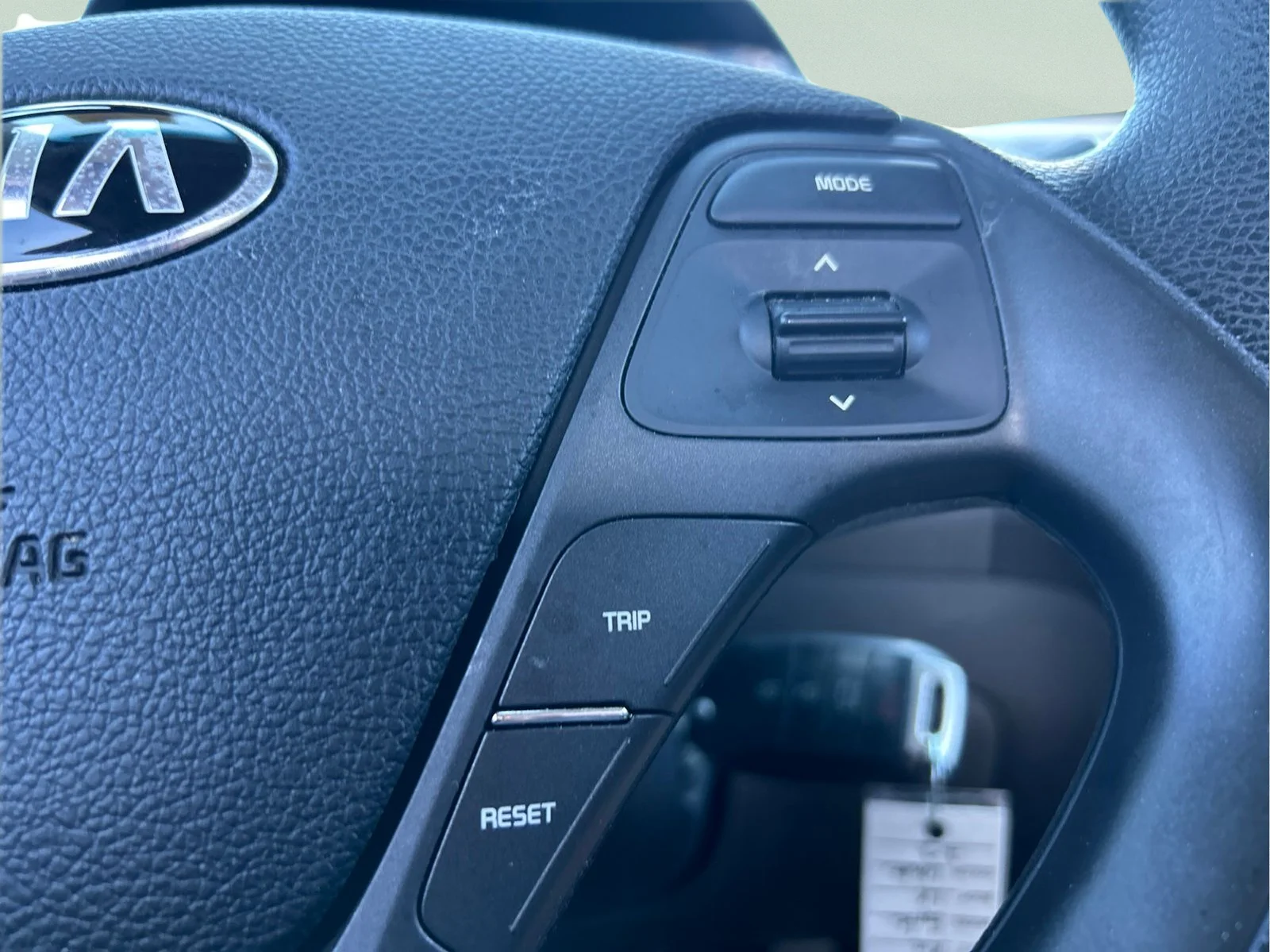 Used 2016 Clear White Kia LX image 16