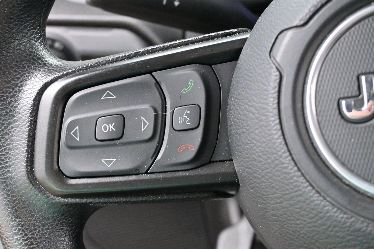 Used 2025 White Jeep Nighthawk image 16