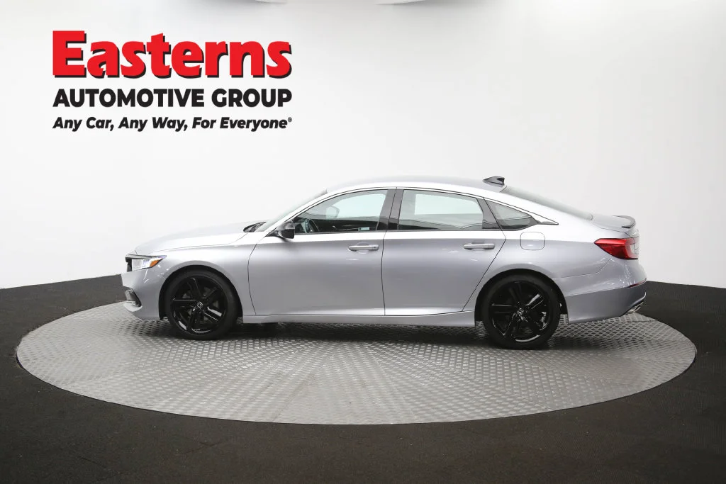 Used 2022 Gray Honda Sport image 60