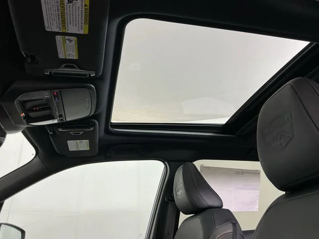 New 2026 Black Subaru Wilderness image 11