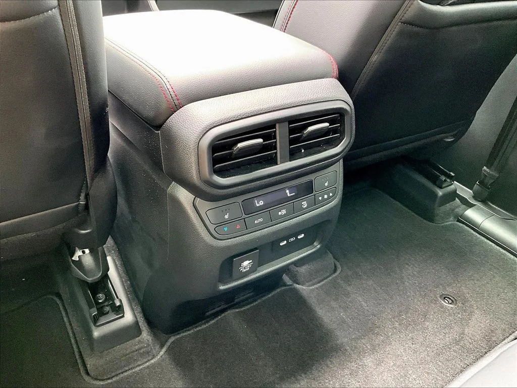 Used 2025 Sonic Gray Pearl Honda Black Edition image 10