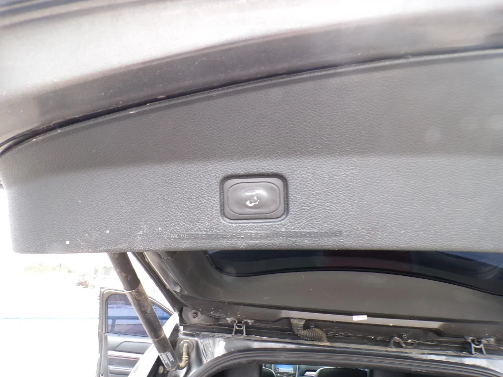 Used 2018 Magnetic Metallic Ford Sport image 20