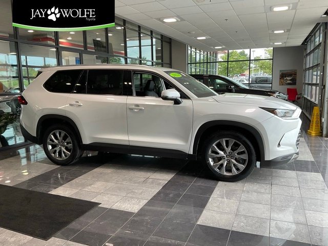 2024 Toyota Grand Highlander Limited