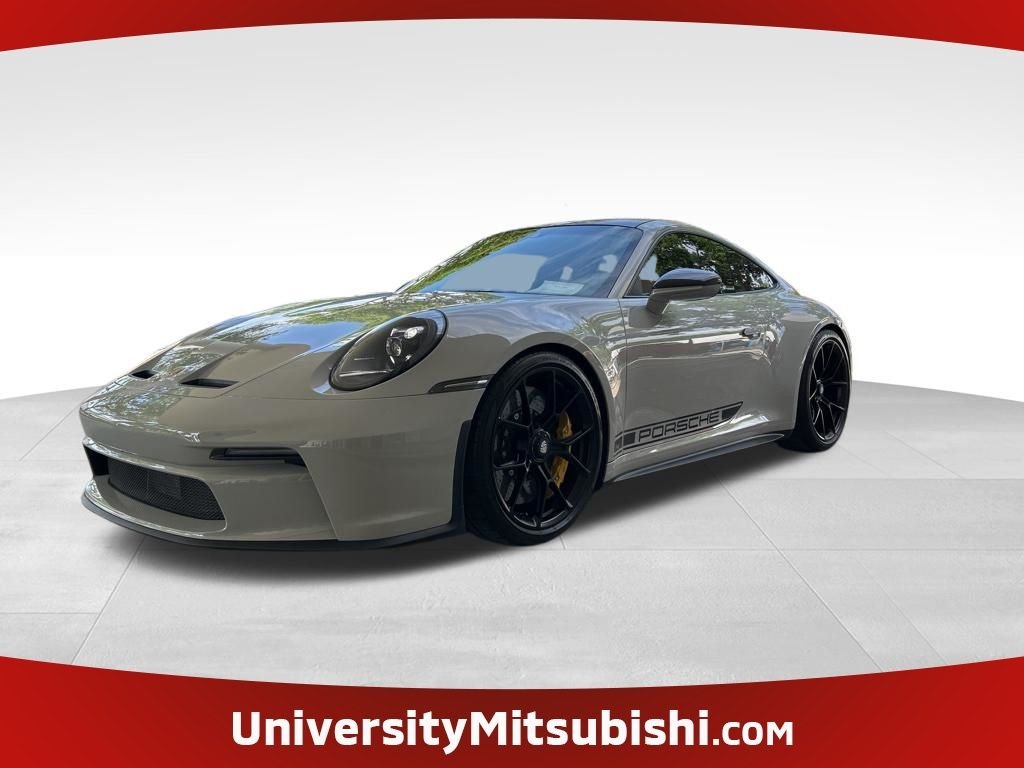 2022 Porsche 911 GT3