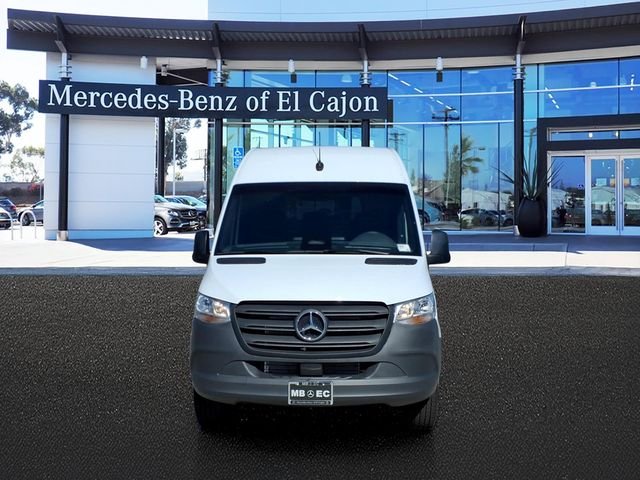 2026 Mercedes-Benz Sprinter Cargo Van Base - Photo 2