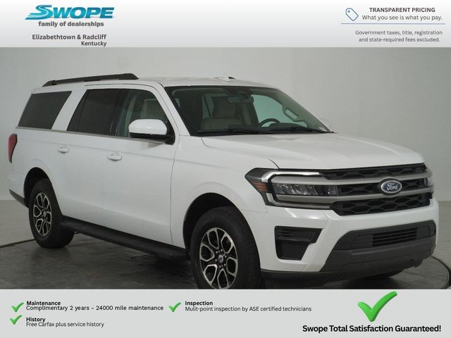 2024 Ford Expedition MAX XLT