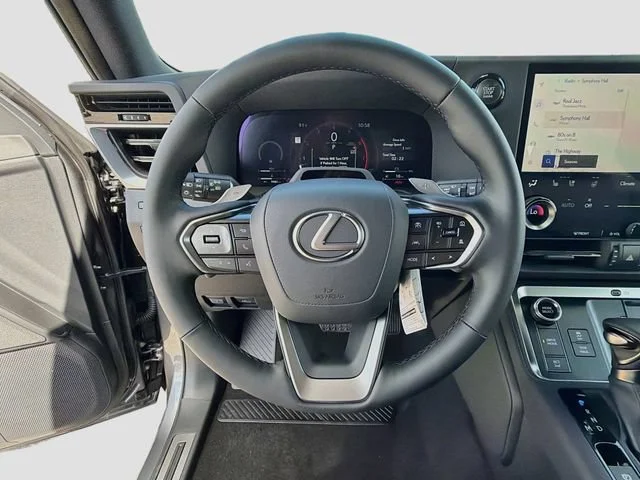 New 2026 Nebula Gray Pearl Lexus LUXURY PLUS image 42