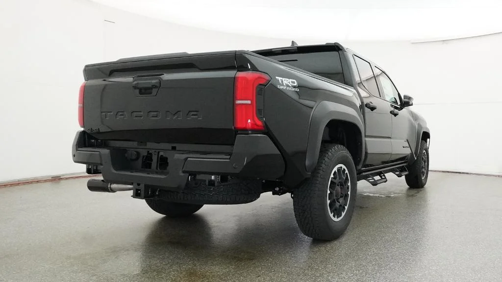 New 2026 Black Toyota TRD Off-Road image 63