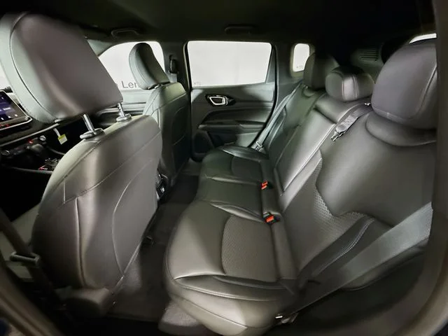New 2026 Blue Jeep Latitude image 22