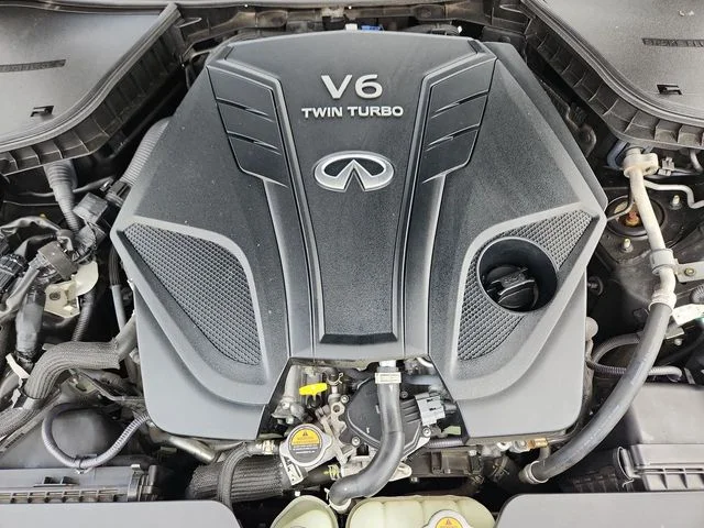 2024 INFINITI Q50 LUXE - Photo 23