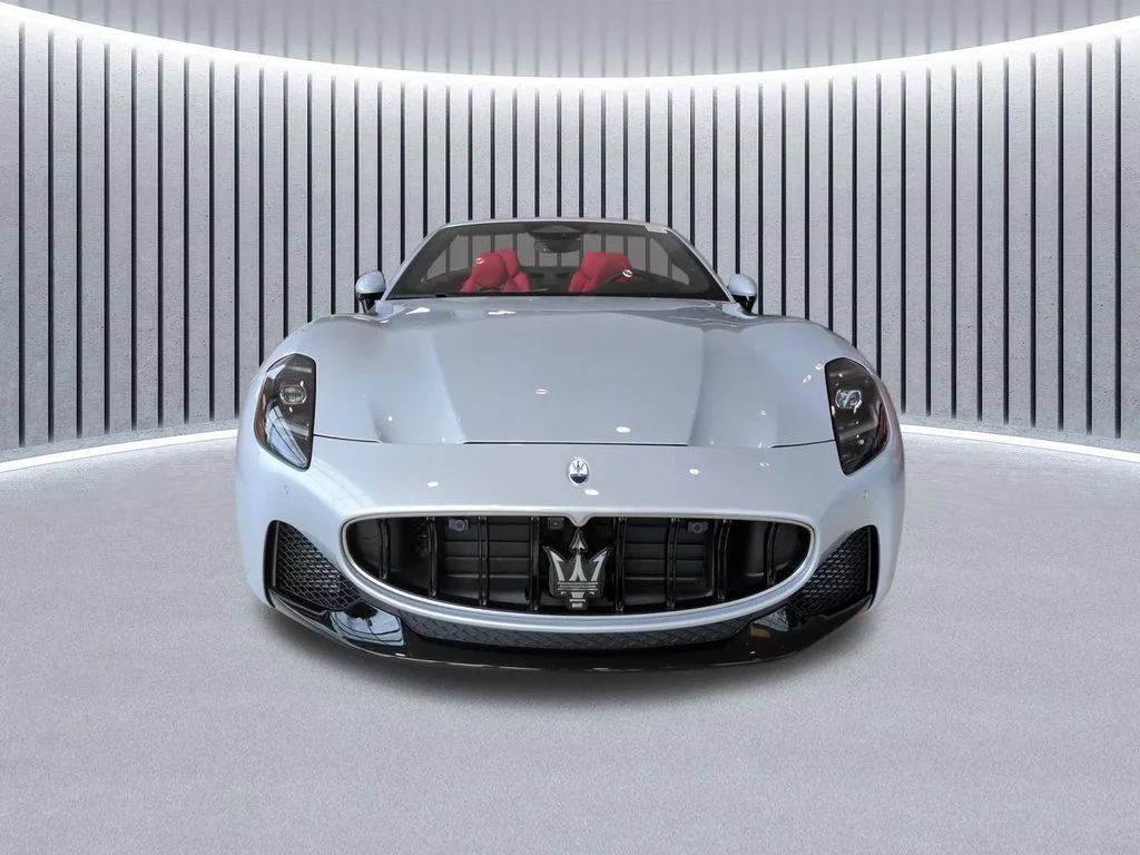 2026 Maserati GranCabrio Base - Photo 17