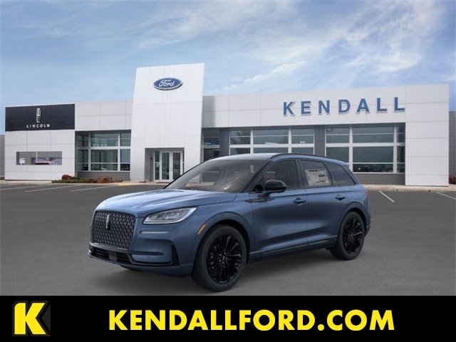 2025 Lincoln Corsair