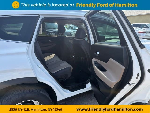 Used 2023 Gray Hyundai SEL image 36