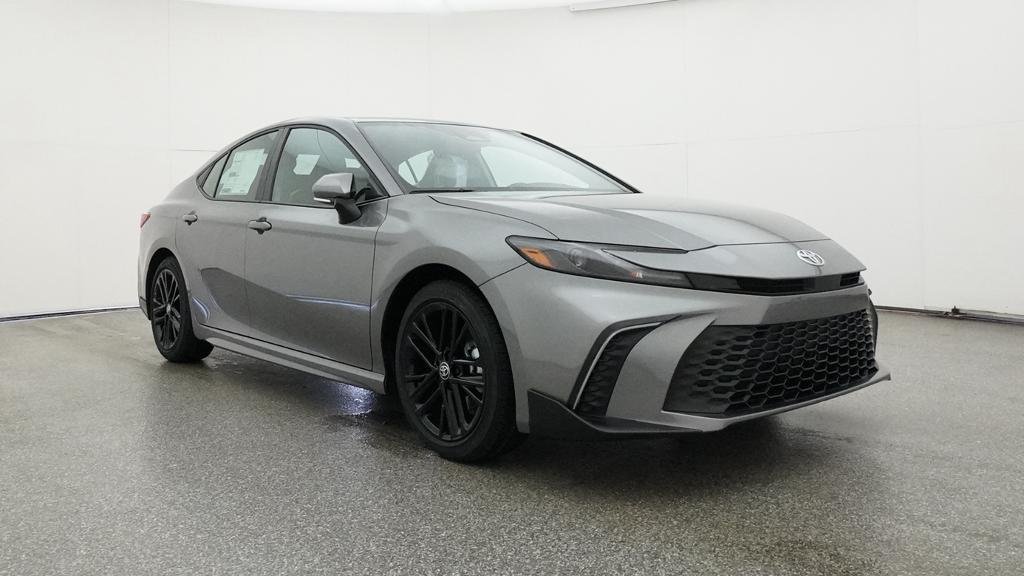 New 2026 Heavy Metal Toyota SE image 9