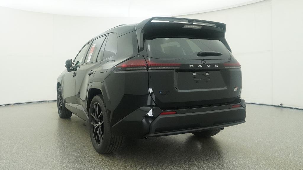 New 2026 Midnight Black Metallic Toyota GR SPORT image 16