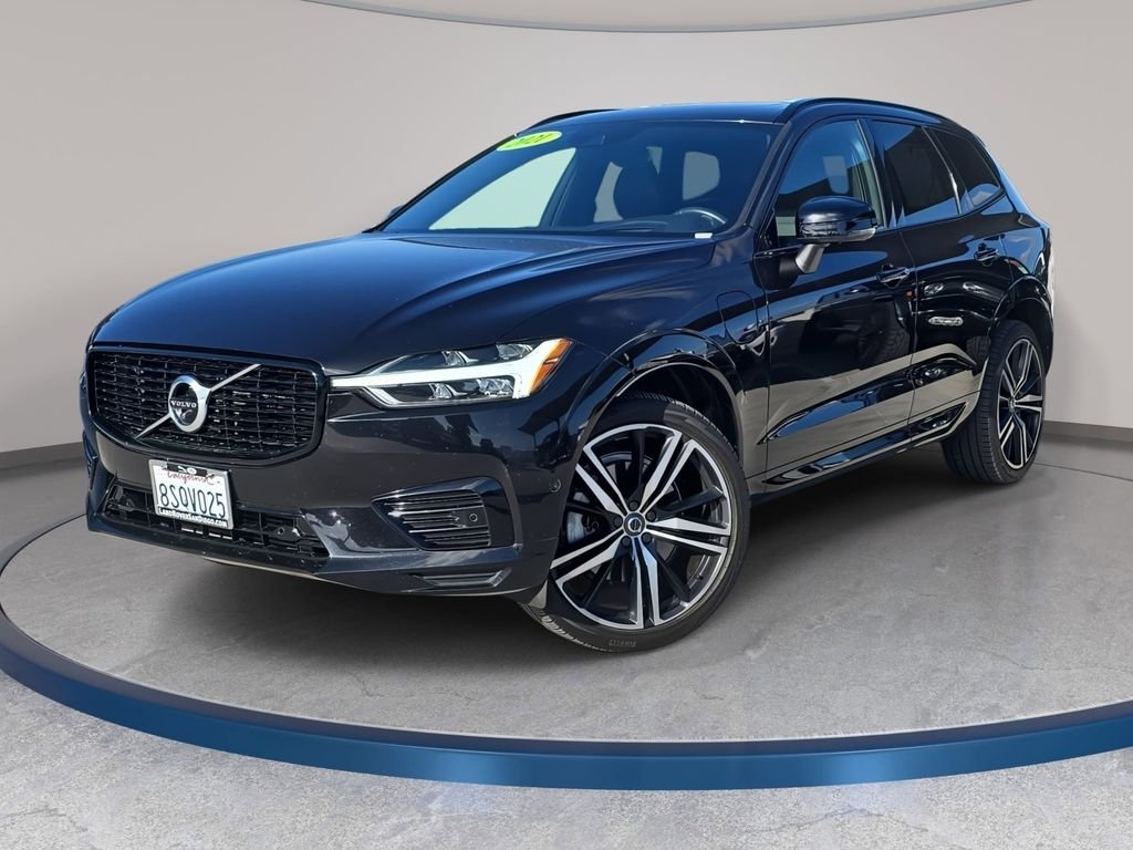 2021 Volvo XC60 R-Design