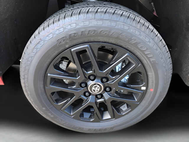 New 2026 Supersonic Red <sup>1</sup> Toyota Tundra Limited image 21