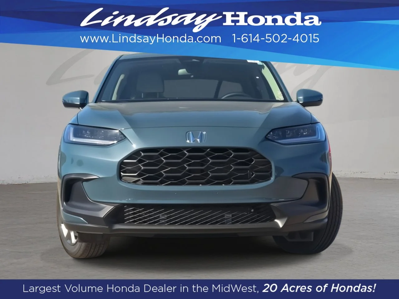 New 2027 Nordic Forest Pearl Honda LX image 10