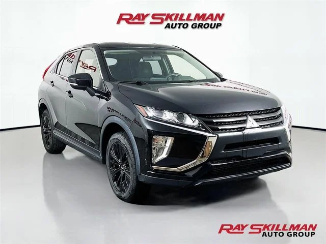 2019 Mitsubishi Eclipse Cross LE