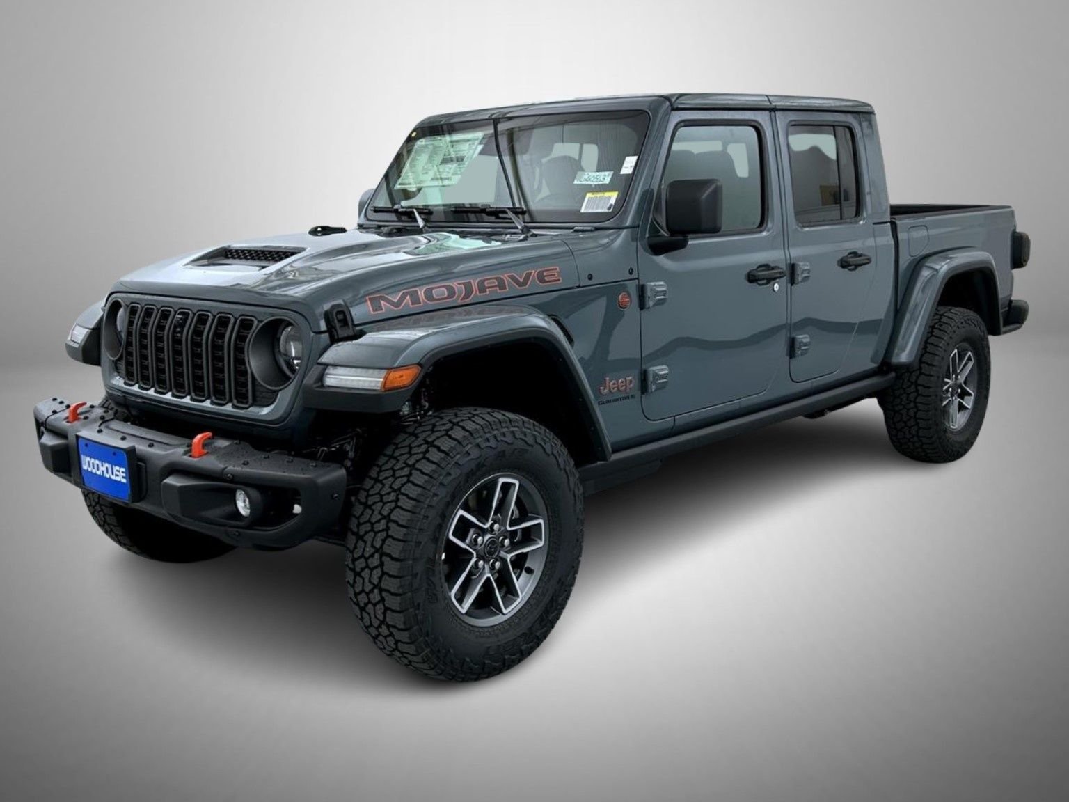 2026 Jeep Gladiator Mojave X Auto's photo