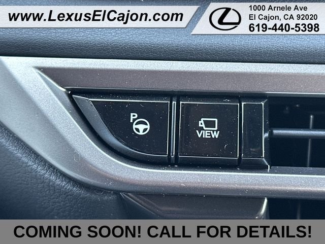 Certified Used 2026 White Lexus 450h+ Luxury image 31
