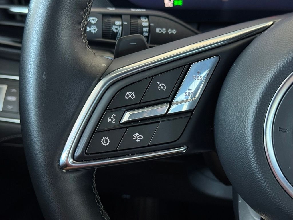 Used 2025 White Buick Preferred image 33