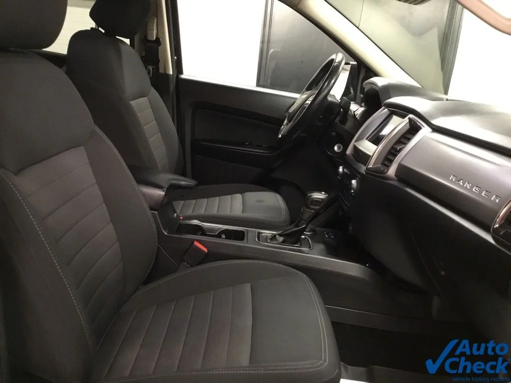 Used 2019 Black Ford XLT image 42