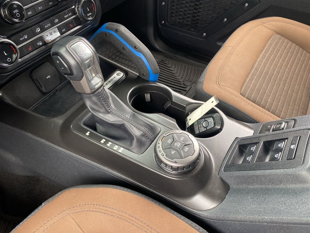 2022 Ford Bronco 4-Door Outer Banks - Photo 28