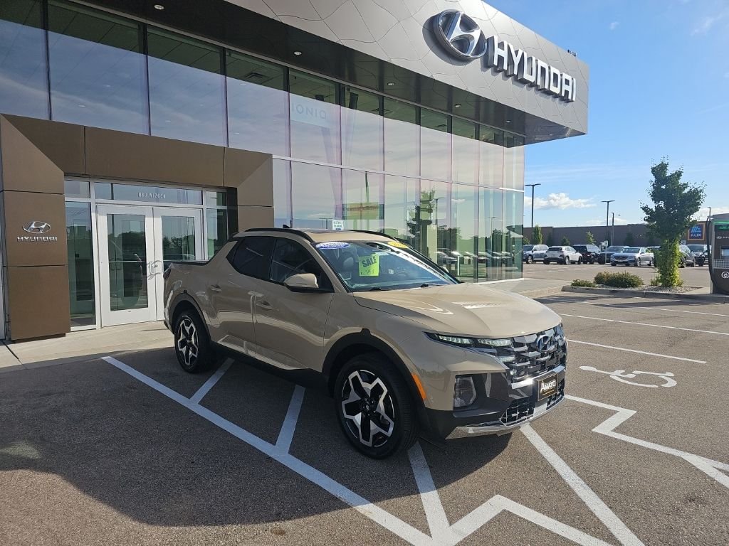2024 Hyundai Santa Cruz Limited - Photo 7