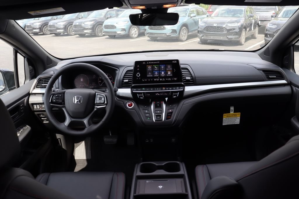 New 2026 Sonic Gray Pearl Honda Sport-L image 18