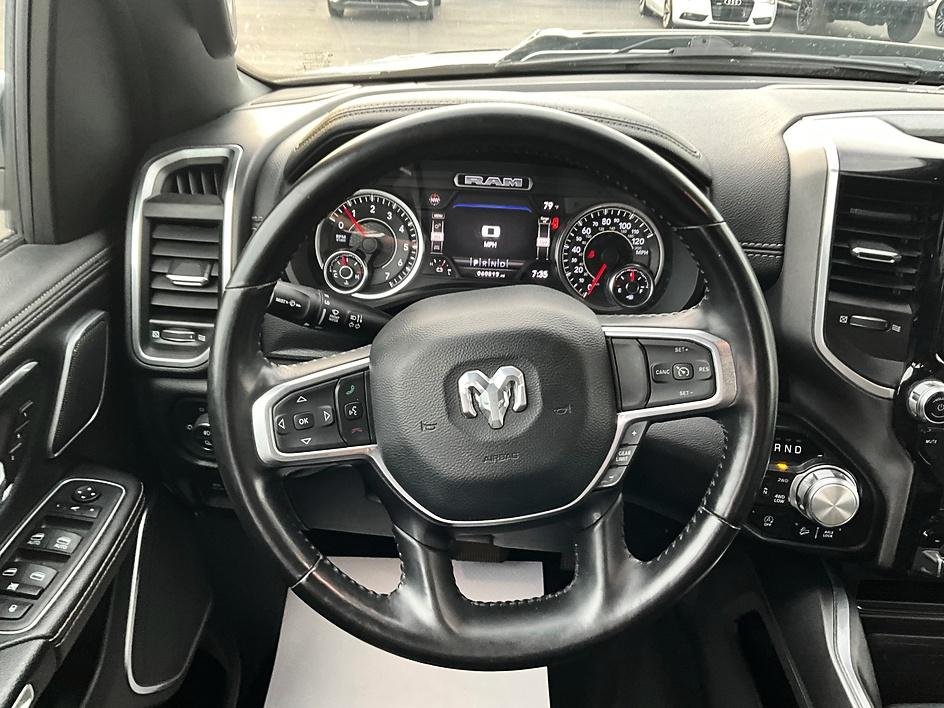 Used 2022 White Ram Laramie image 32