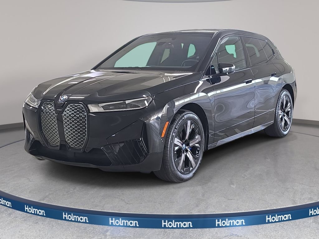 2024 BMW iX