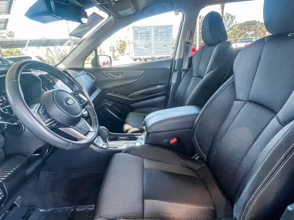Used 2023 Gray Subaru Premium image 16