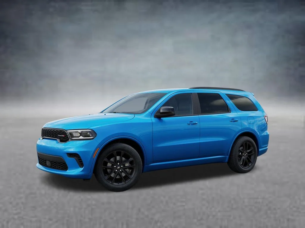 New 2026 B5 Blue Exterior Paint Dodge GT image 2