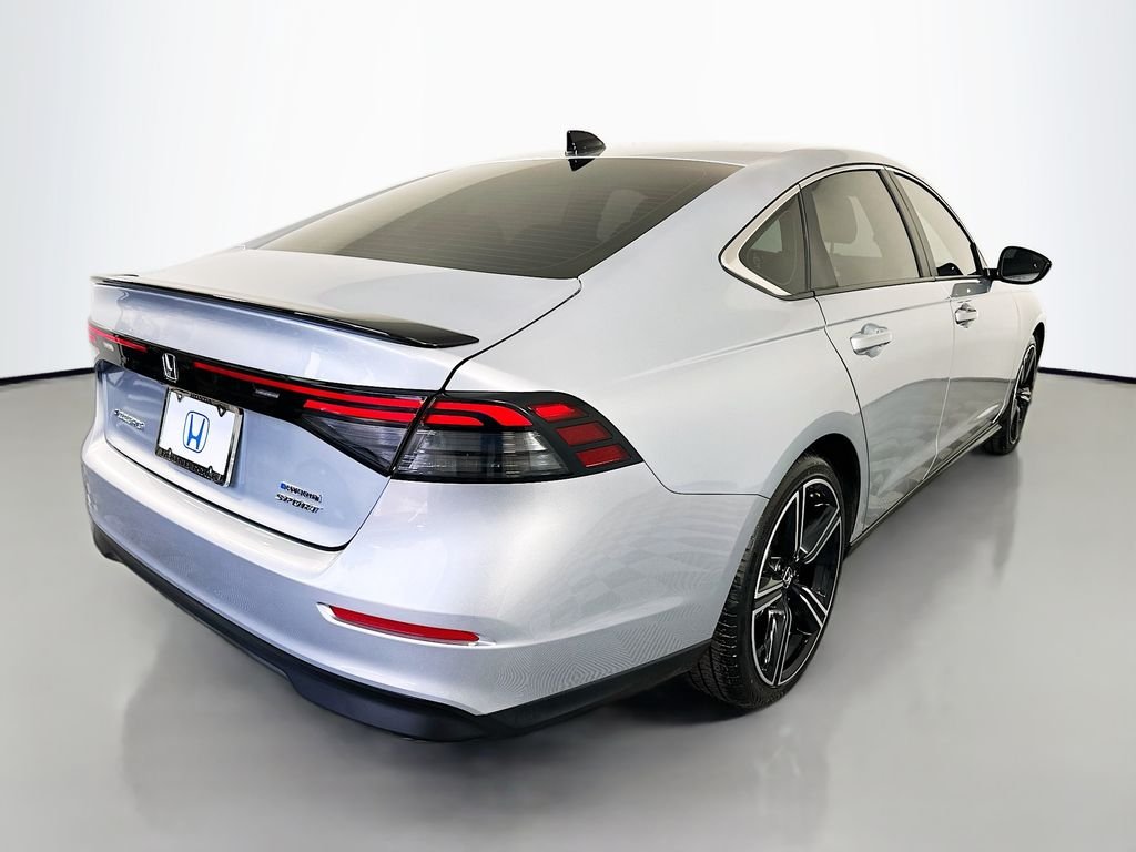 2025 Honda Accord Hybrid Sport - Photo 5