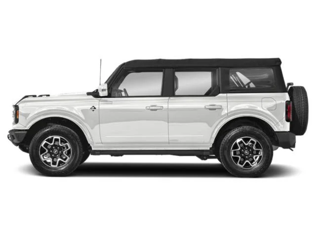 Used 2022 Oxford White Ford Outer Banks image 3