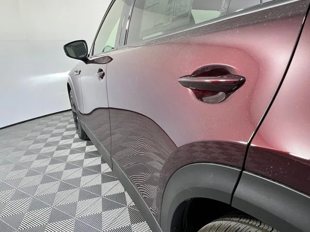 New 2026 Artisan Red Premium Mazda 3.3 Turbo Premium Sport AWD image 10