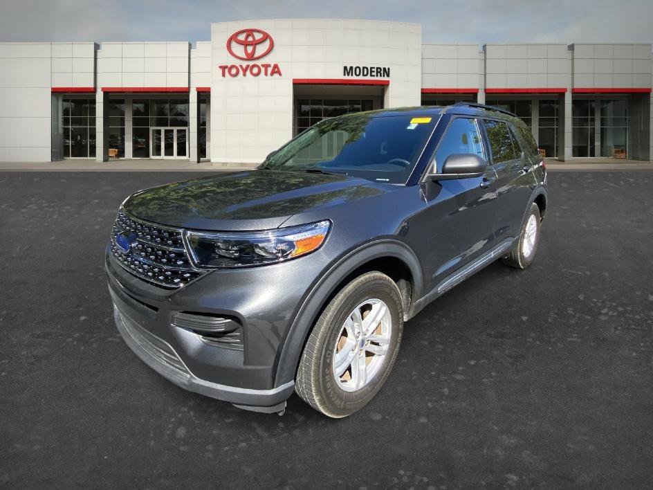 Used 2020 Magnetic Ford XLT image 13