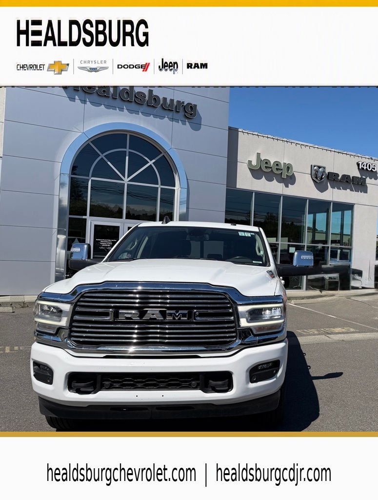 2024 RAM Ram 2500 Pickup Laramie - Photo 9