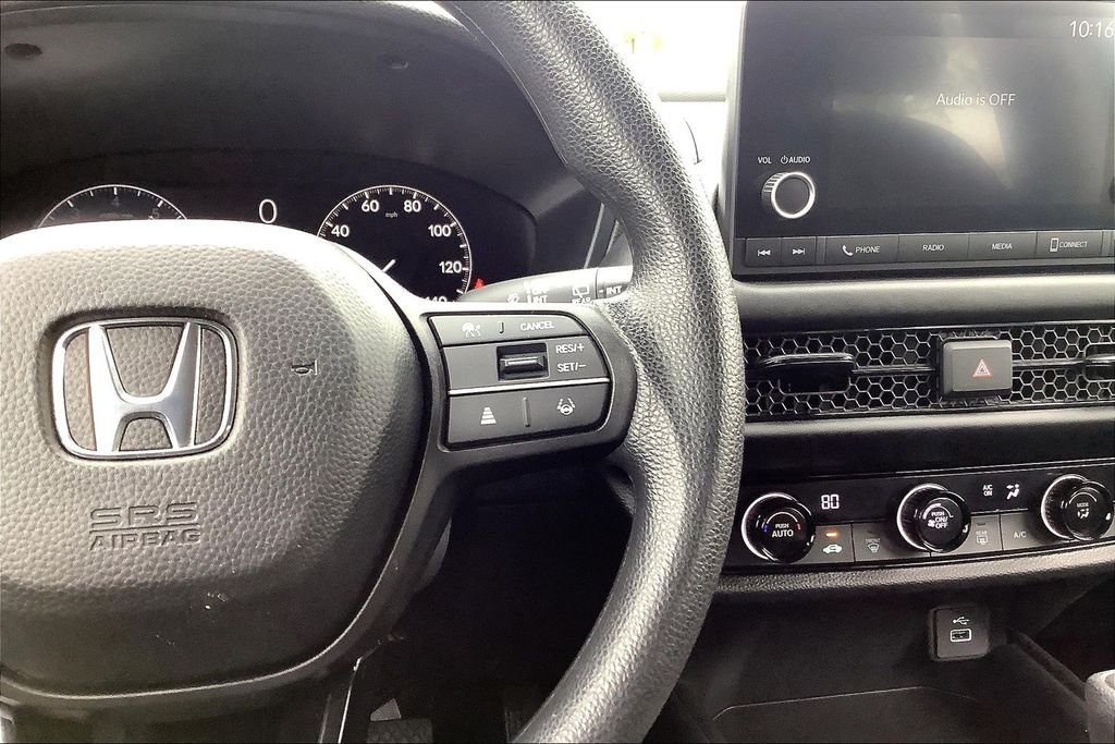 Used 2024 Gray Honda LX image 22
