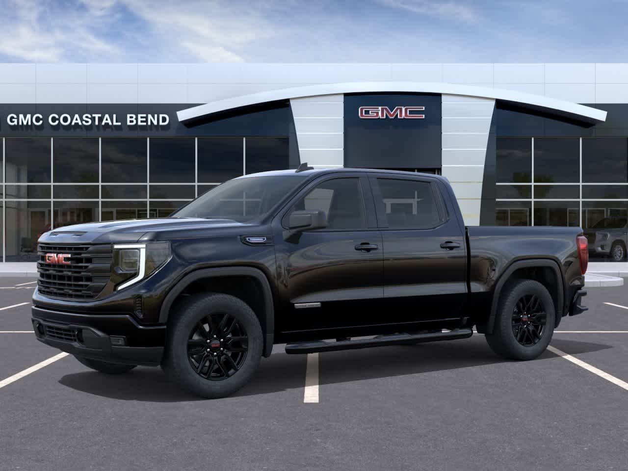 New 2026 Onyx Black GMC Elevation image 2