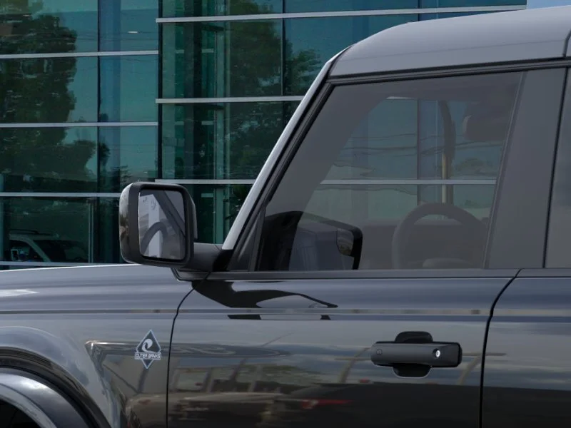 New 2026 Shadow Black Ford Outer Banks® image 41