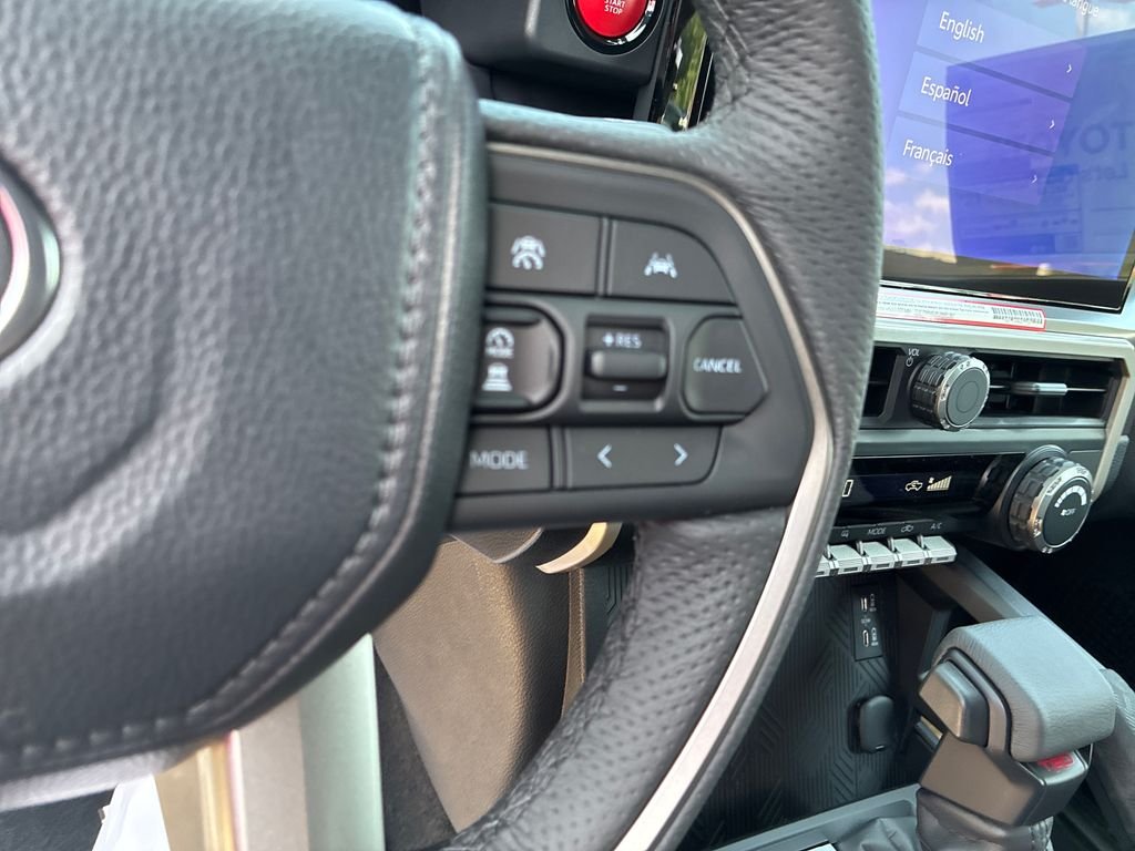 New 2026 Heritage Blue Toyota TRD Off-Road image 21